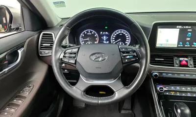 Hyundai Grandeur 2017, 197518 км, за 9200000 KRW - фото 15