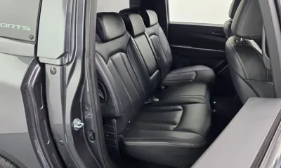 KG_Mobility_Ssangyong Rexton 2020, 104351 км, за 16300000 KRW - фото 11