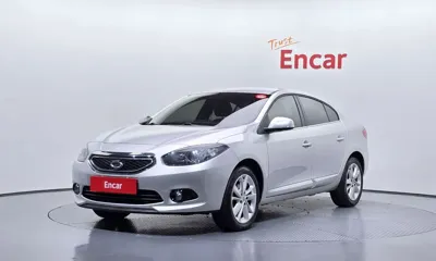 Renault-KoreaSamsung SM3 · 2014 год