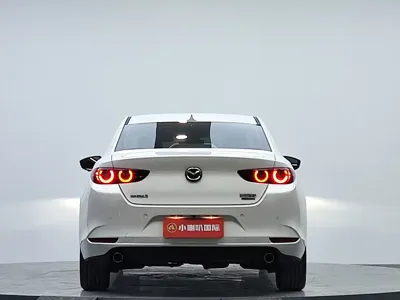 Mazda 3 Axela 2023, 44000 км, за 98800 CNY - фото 19