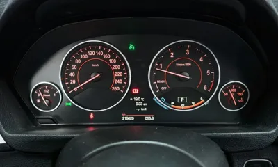 BMW 3-Series 2013, 216020 км, за 11500000 KRW - фото 8