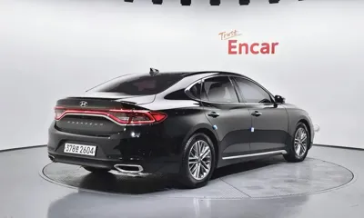 Hyundai Grandeur 2018, 159677 км, за 9700000 KRW