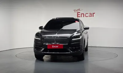 Lincoln Nautilus 2020, 115421 км, за 19900000 KRW