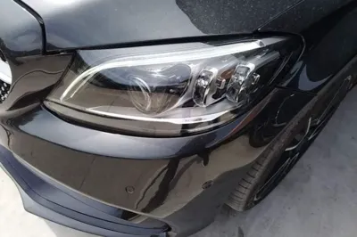 Mercedes-Benz C-Class 2019, 114900 км, за 132599.05 CNY - фото 8