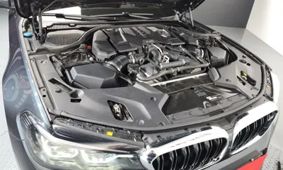 BMW M5 2020, 71385 км, за 88000000 KRW - фото 6