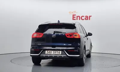 Kia Niro 2019, 133125 км, за 13900000 KRW - фото 4