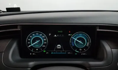 Hyundai Tucson 2021, 61347 км, за 24400000 KRW - фото 8