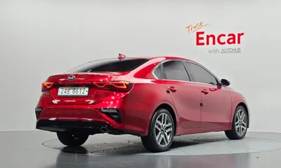 Kia K3 2019, 45985 км, за 13990000 KRW
