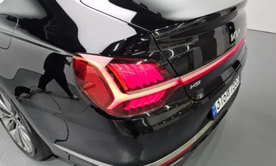 Kia K9 2022, 18470 км, за 43800000 KRW - фото 23
