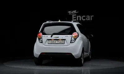 ChevroletGMDaewoo Spark 2012, 105937 км, за 2600000 KRW - фото 4