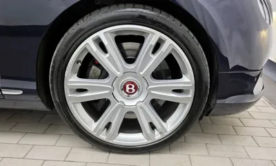 Bentley Continental 2015, 117367 км, за 43490000 KRW - фото 5