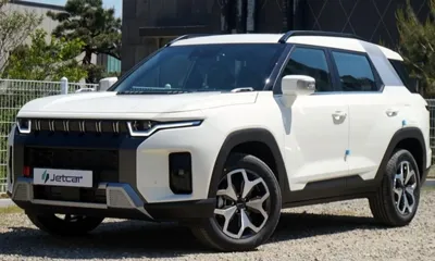 KG_Mobility_Ssangyong Torres 2026, 30 км, за 32480000 KRW