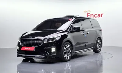 Kia Canival · 2019 год