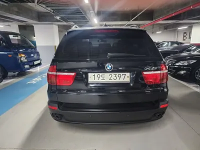 BMW X5 2010, 155297 км, за 9800000 KRW