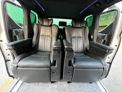 Lexus LM 2020, 149000 км, за 633000 CNY - фото 7