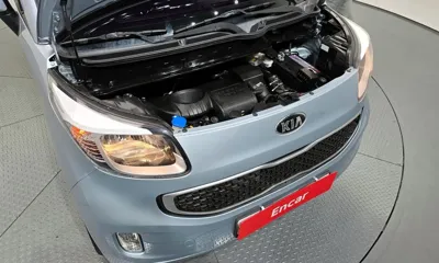 Kia Ray 2016, 32212 км, за 6500000 KRW - фото 6