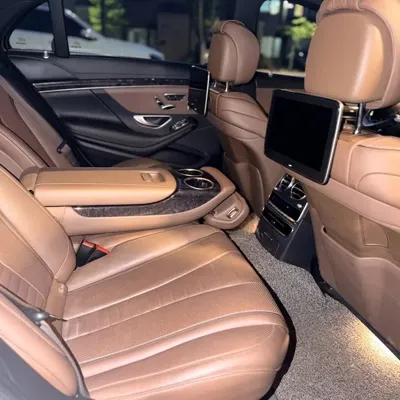 Mercedes-Benz S-Class 2018, 116000 км, за 52000000 KRW - фото 6