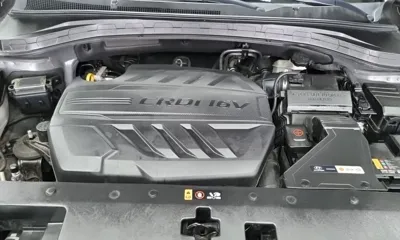 Hyundai Santafe 2019, 96661 км, за 19500000 KRW - фото 6