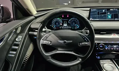 Genesis G80 2022, 77815 км, за 34900000 KRW - фото 13