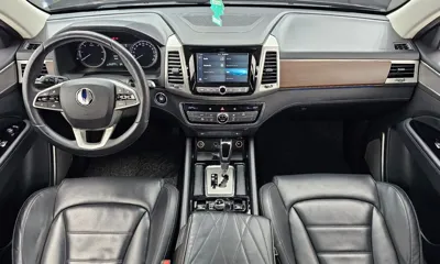 KG_Mobility_Ssangyong Rexton 2018, 104540 км, за 14400000 KRW - фото 7