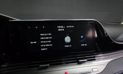 Hyundai Grandeur 2022, 127125 км, за 20000000 KRW - фото 34