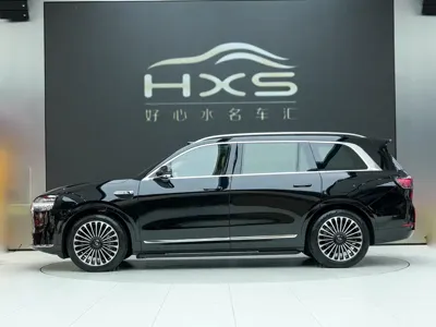 AITO 问界 AITO M9 2025, 9000 км, за 448000 CNY