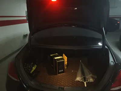 Mercedes-Benz E-Class 2019, 157100 км, за 170459.08 CNY - фото 16