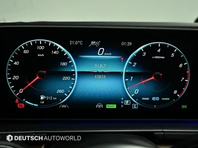 Mercedes-Benz GLE-Class 2020, 43850 км, за 55900000 KRW - фото 9