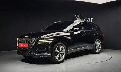 Genesis GV80 · 2022 год