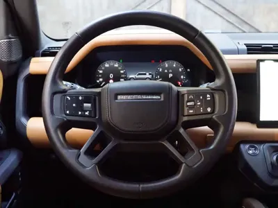 Land Rover Defender 2022, 55000 км, за 579000 CNY - фото 19