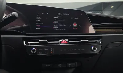 Kia Niro 2024, 25202 км, за 20990000 KRW - фото 14