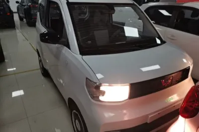 Wuling Hongguang MINIEV 2022, 14900 км, за 41046.28 CNY