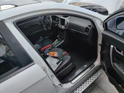 Chevrolet Captiva 2016, 78700 км, за 24700 CNY - фото 21