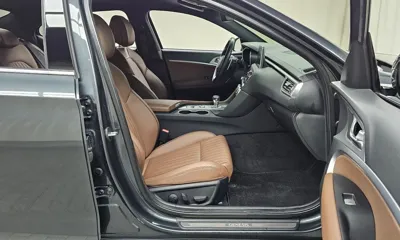 Genesis G70 2018, 41426 км, за 21900000 KRW - фото 26