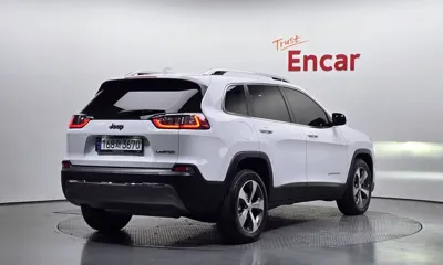 Jeep Cherokee 2020, 34030 км, за 17900000 KRW