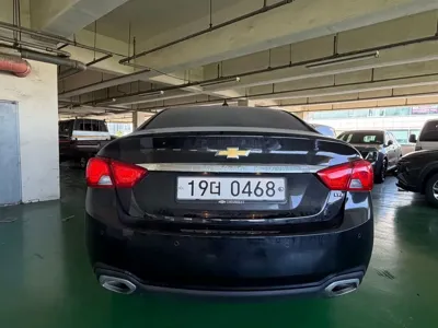 ChevroletGMDaewoo Impala 2016, 24480 км, за 9900000 KRW