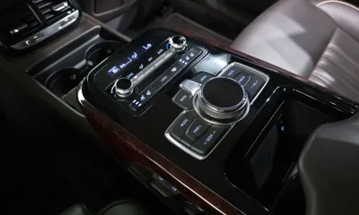 Genesis EQ900 2016, 135553 км, за 17490000 KRW - фото 19