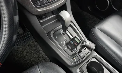 ChevroletGMDaewoo Captiva 2016, 52289 км, за 6200000 KRW - фото 9