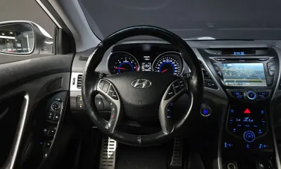 Hyundai Avante 2014, 105880 км, за 6600000 KRW - фото 12