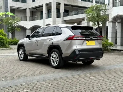 Toyota Wildlander 2023, 41000 км, за 90000 CNY - фото 9