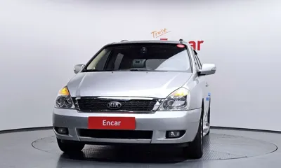 Kia Canival 2013, 146460 км, за 3500000 KRW - фото 3