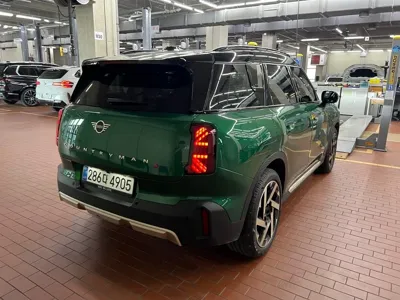 MINI Countryman 2025, 5142 км, за 41000000 KRW - фото 3