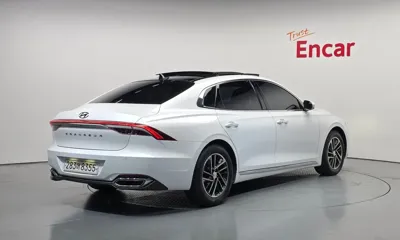 Hyundai Grandeur 2021, 98857 км, за 19900000 KRW
