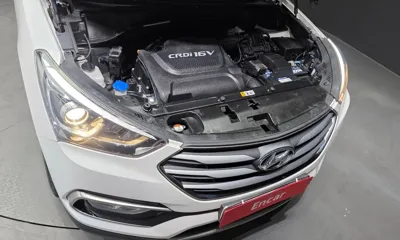Hyundai Santafe 2016, 138328 км, за 9600000 KRW - фото 6