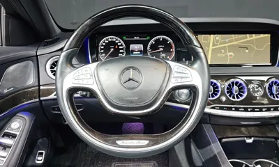 Mercedes-Benz S-Class 2015, 208594 км, за 19900000 KRW - фото 13