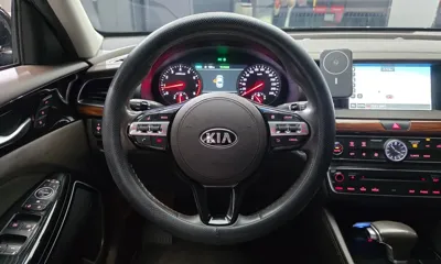 Kia K7 2017, 77219 км, за 14300000 KRW - фото 15