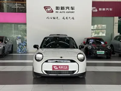 MINI MINI COOPER EV 2025, 2800 км, за 126800 CNY - фото 3