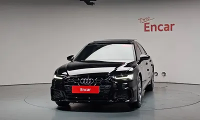 Audi A6 2025, 40673 км, за 49500000 KRW