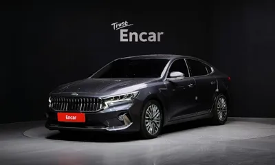 Kia K7 · 2020 год