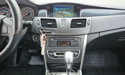 Renault-KoreaSamsung SM5 2017, 154120 км, за 3950000 KRW - фото 14